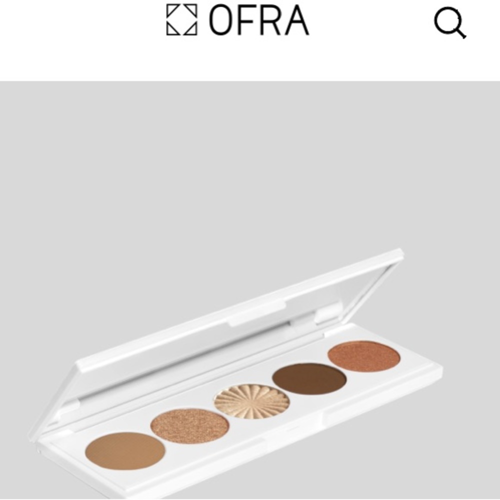 OFRA SIGNATURE PALLET- LUXE